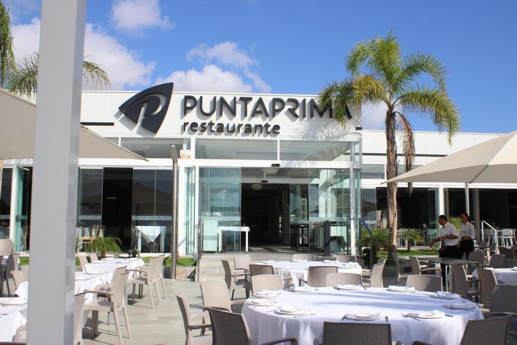 Punta Prima Casa Διαμέρισμα Τορεβιέχα Εξωτερικό φωτογραφία